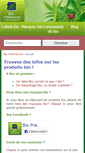 Mobile Screenshot of biopreferences.com